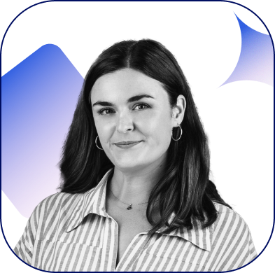 Headshot of Ciara Morley.
