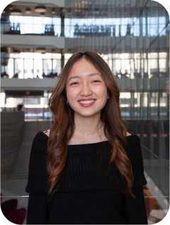 Headshot of Annika Chang