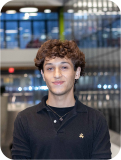 Headshot of Gianni Diarbi