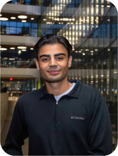 Headshot of Preet Singh